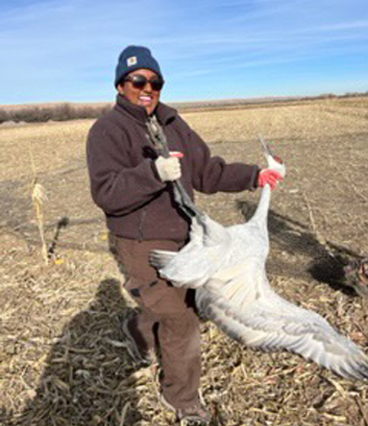 Image of Charisa “Cherry” Bell 